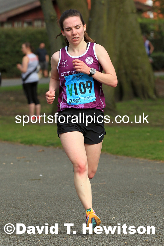 Senior Womens Northern 6 Stage Road Relay, 2022 Northern 12 and 6 Stage Road Relays,  Birkenhead Park, Birkenhead, Wirral.  Photo: David T. Hewitson/Sports for All Pics